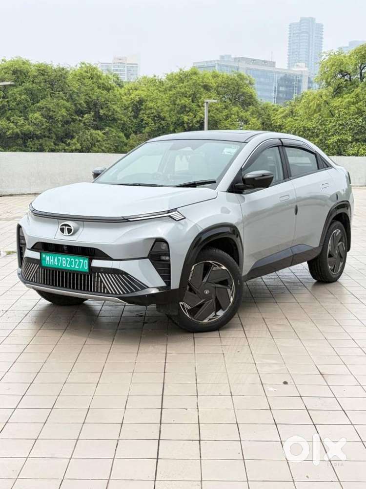 Tata Curvv Ev Empowered Plus 55, 2025, Electric