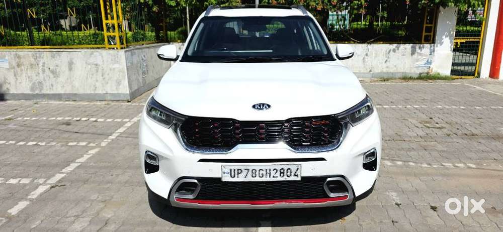 Kia Sonet 1.5 Gtx Plus Diesel At Dt, 2020, Diesel