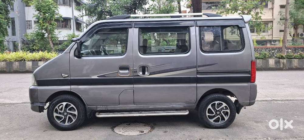 Maruti Suzuki Eeco 7 Seater Ac, 2019, Cng & Hybrids
