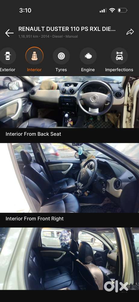 Duster Jan 2015 110 Rxl Disal