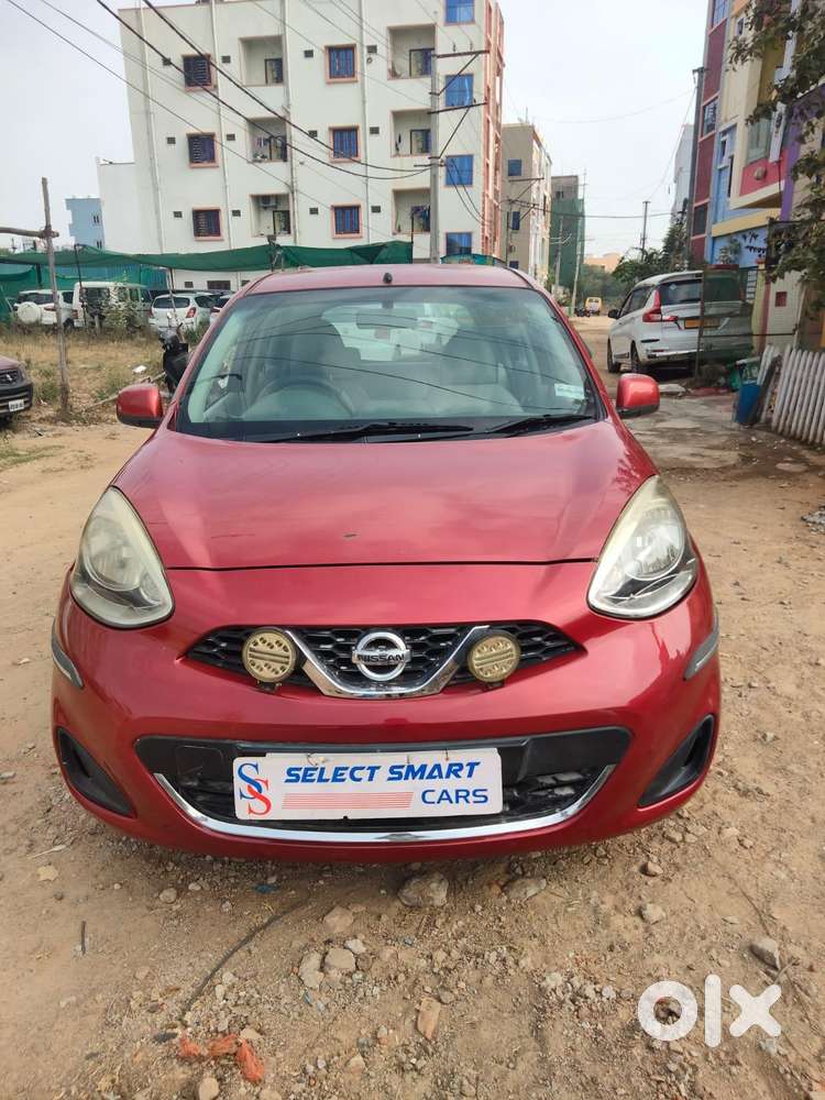 Nissan Micra 2010-2012 Xv, 2013, Petrol