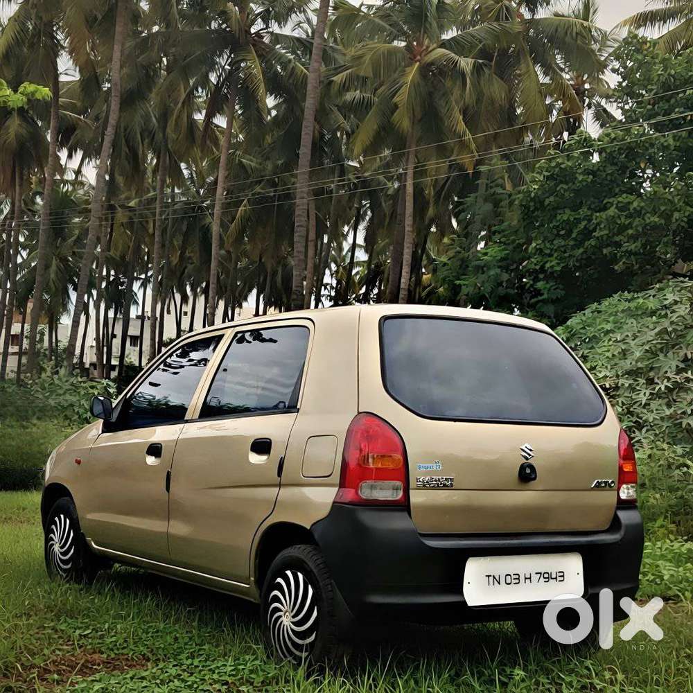 Maruti Suzuki Alto 0.8 Lxi (o), 2012, Petrol