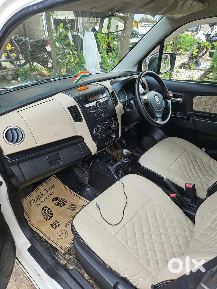 Wagonr Stingrey Topmodel