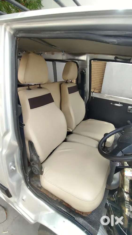 2011 Maruti Omni Lpg Manual, 68000 Km, Second Owner