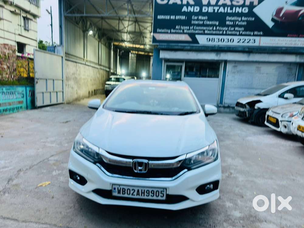 Honda City Petrol 2016