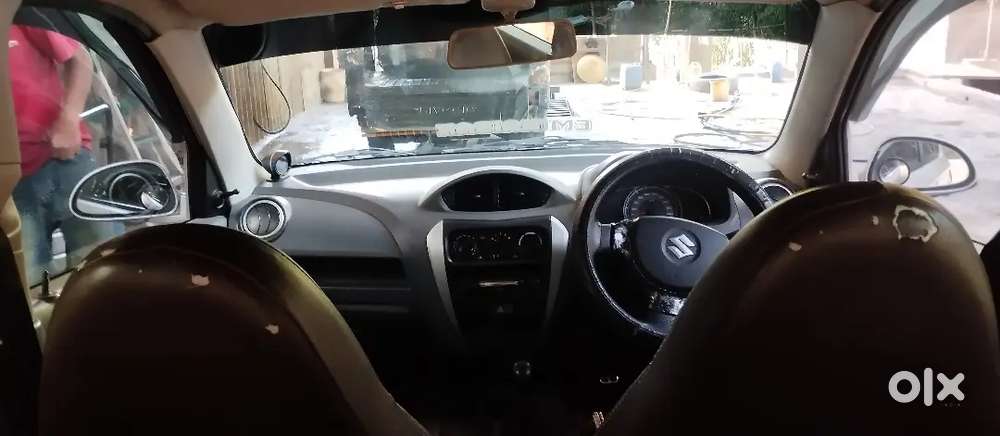 Maruti Suzuki Alto 800 2013.
