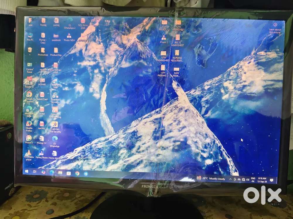 HP Pro desk i5