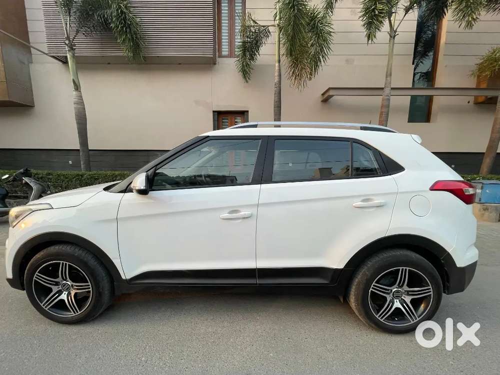 Hyundai Creta 2018 Diesel Well Maintained