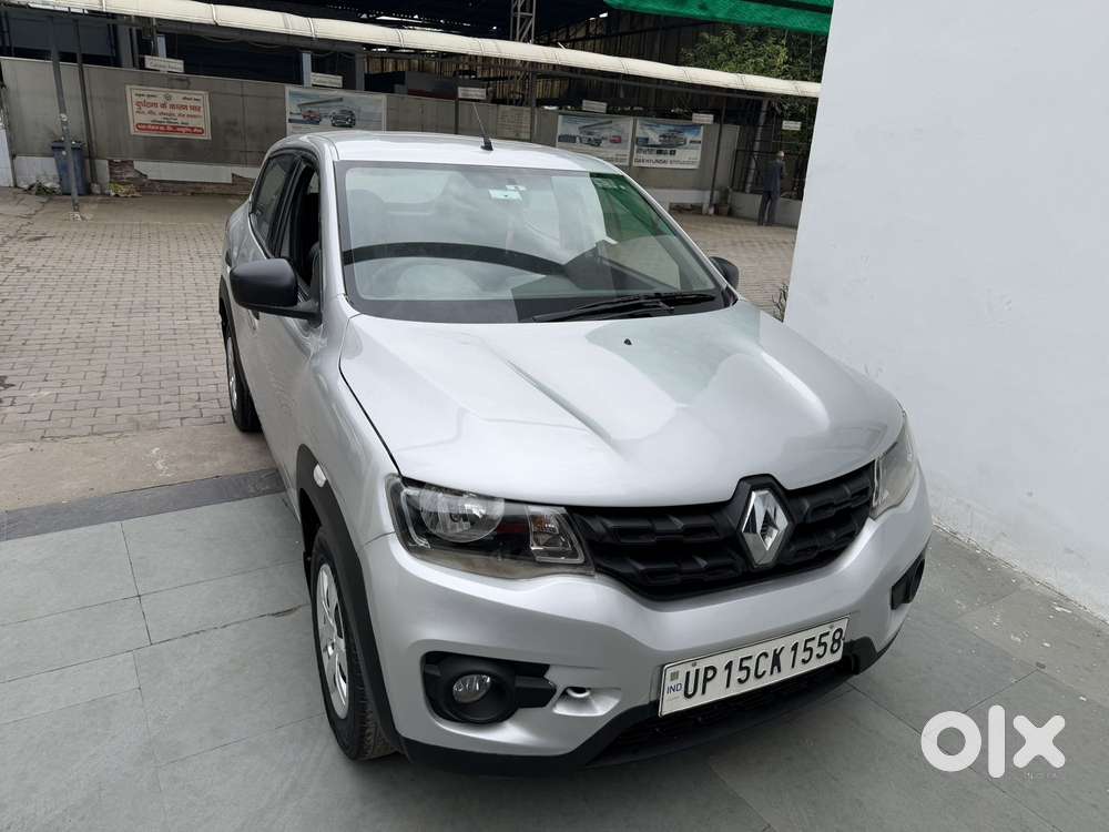 Renault Kwid Rxt Optional, 2017, Petrol