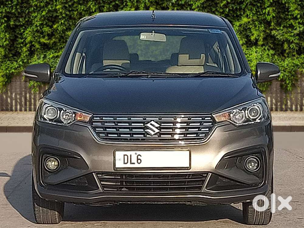 Maruti Suzuki Ertiga 1.5 Vxi, 2019, Petrol
