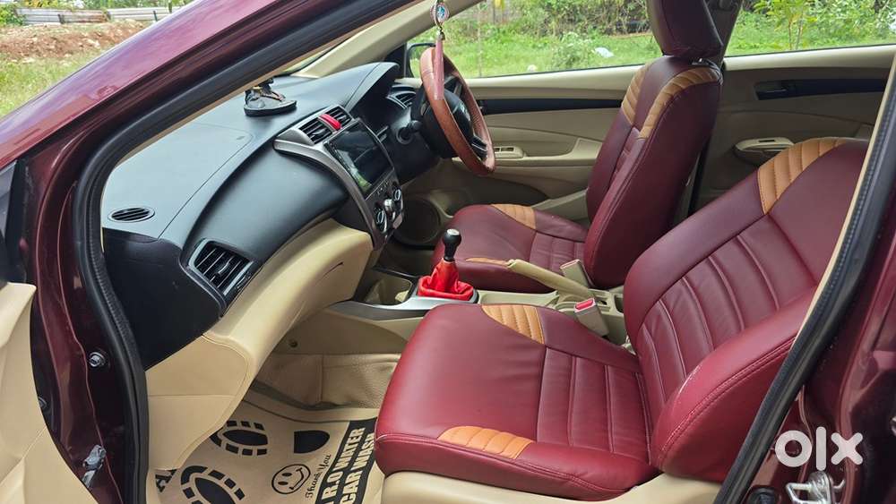 Honda City 2013 Petrol Well Maintained