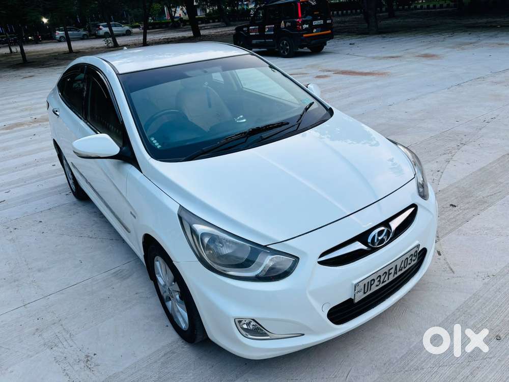 Hyundai Verna 1.6 Sx Crdi, 2013, Diesel