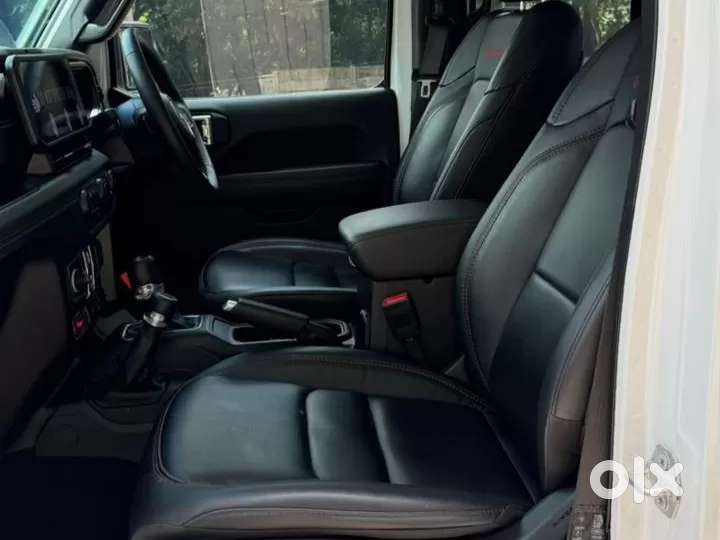 Jeep Wrangler, 2025, Petrol