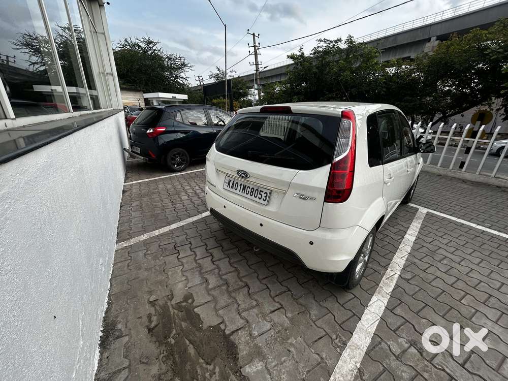 Ford Figo 1.2 Duratec Petrol Titanium, 2011, Petrol