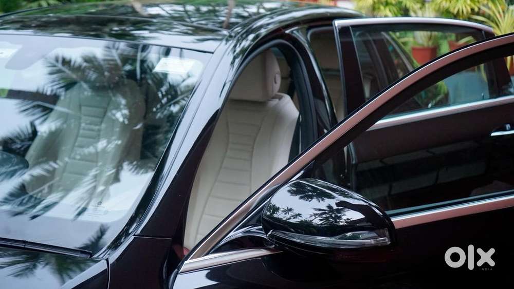 Mercedes-benz E-class 2017 Diesel Well Maintained