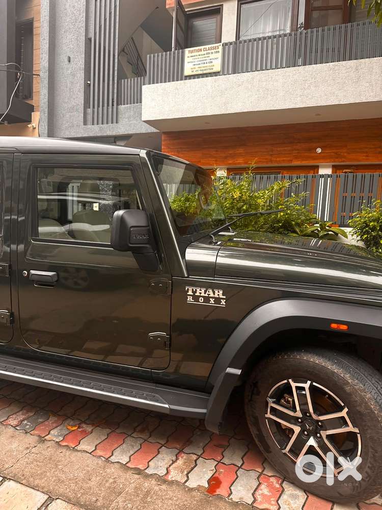 Mahindra Thar Roxx 2024