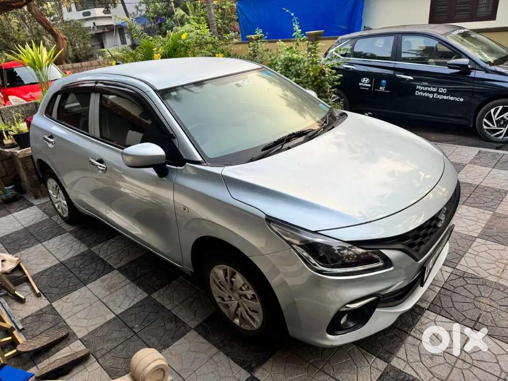Maruti Suzuki Baleno 2024 Petrol Good Condition
