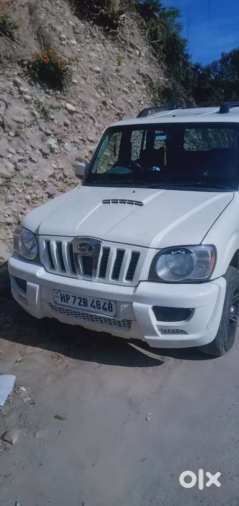 Mahindra Scorpio 2013 Diesel Manual