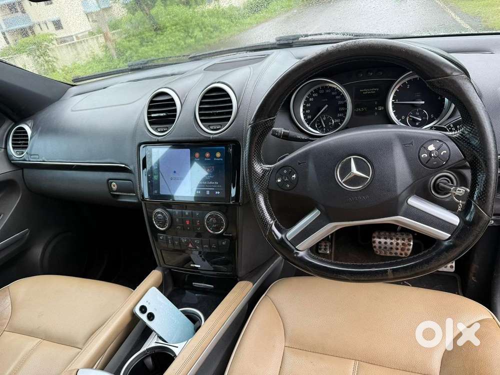 Mercedes-benz M-class 2011 Diesel Well Maintained