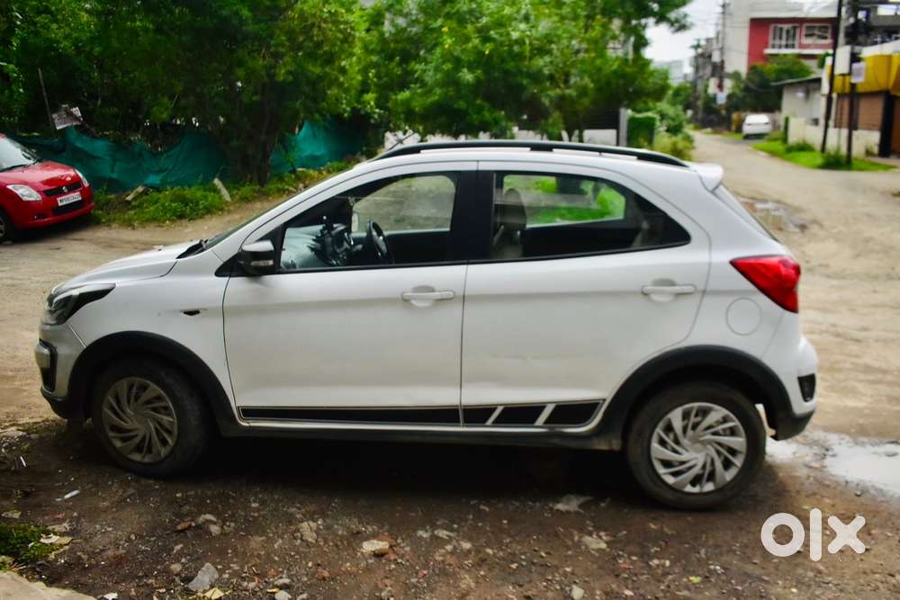 Ford Freestyle Diesel 2018