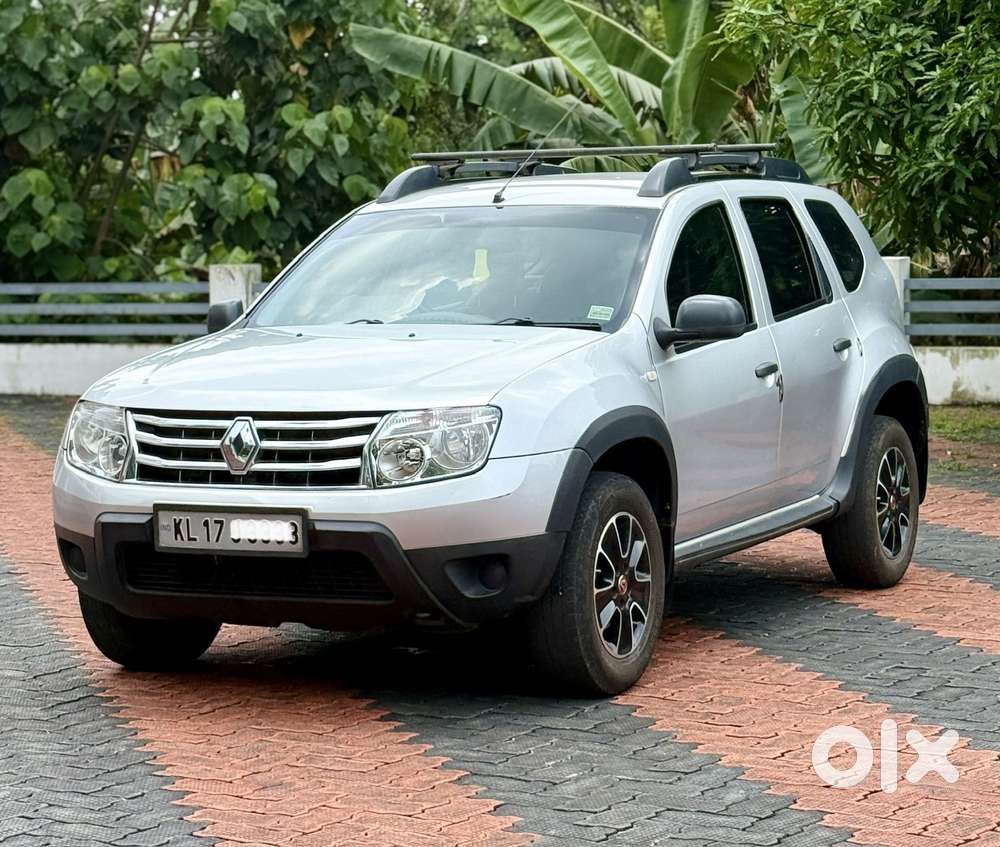 Renault Duster 85ps Rxe Diesel, 2016, Diesel