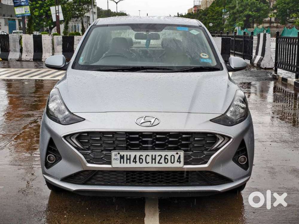 Hyundai Aura 1.2 S Cng, 2023, Cng & Hybrids