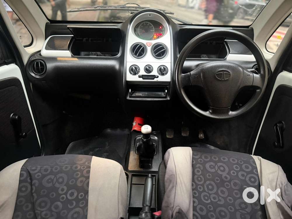 2018 Tata Nano Cng