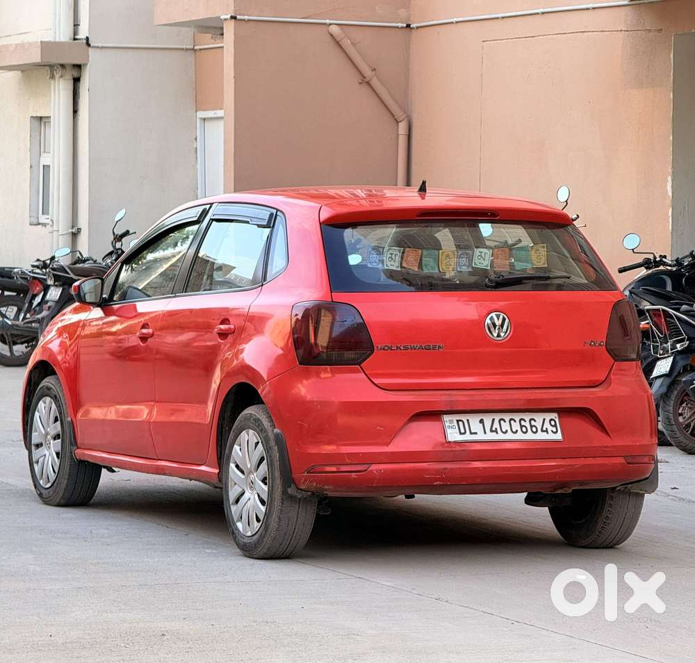 Volkswagen Polo Petrol Comfortline 1.2l, 2016, Petrol