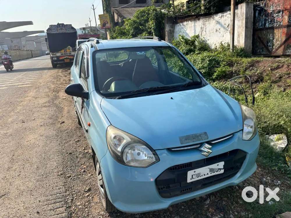 Maruti Suzuki Alto 800 2014