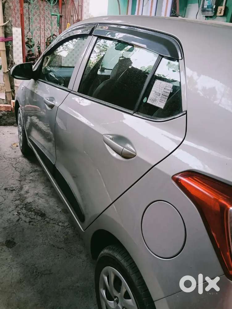 Hyundai Grand I10 2018 Petrol