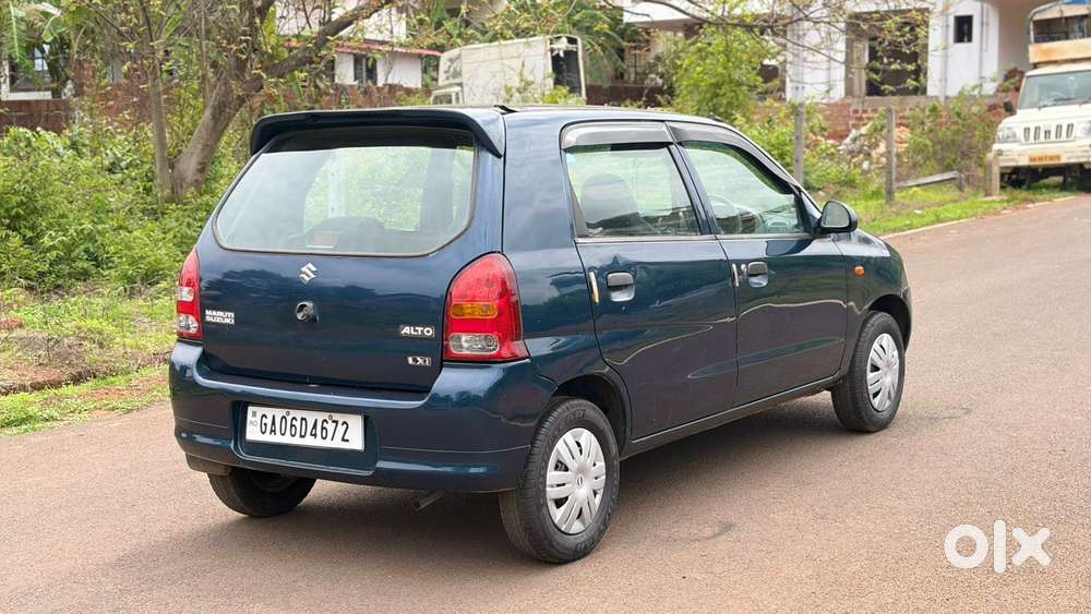 Maruti Suzuki Alto 2005-2010 Lxi Bsiii, 2010, Petrol