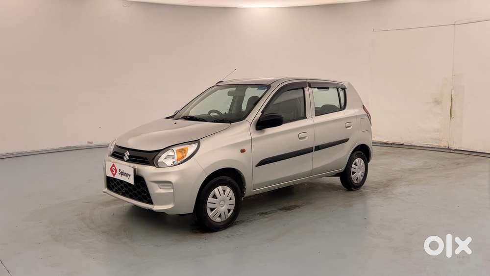 Maruti Suzuki Alto 800 Vxi, 2021, Petrol