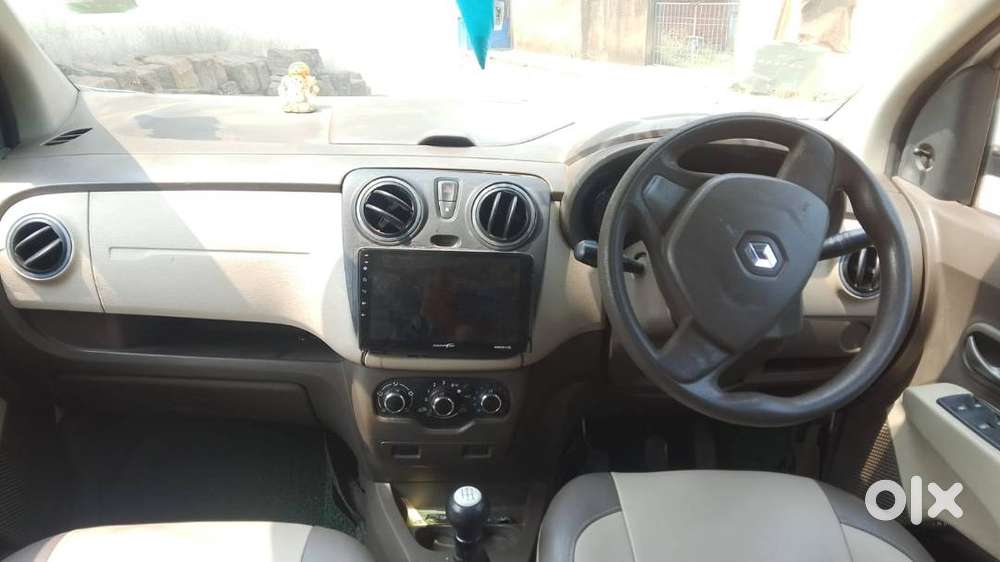 Renault Lodgy 2018 Diesel Good Condition