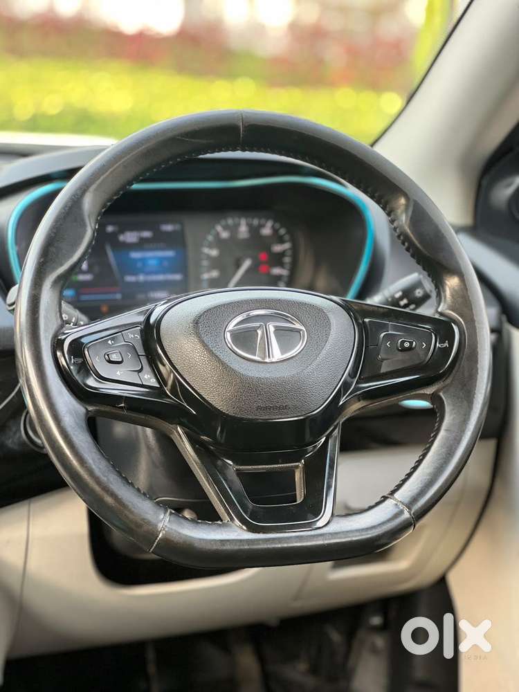 Tata Nexon Ev Xz Plus, 2021, Electric