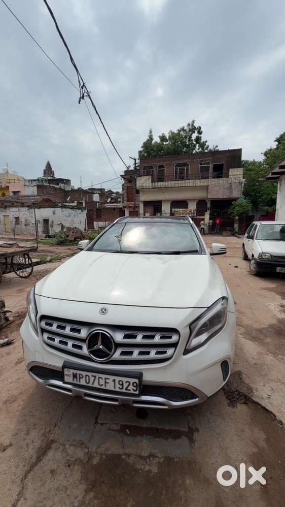 Mercedes-benz Gla 2017 Year