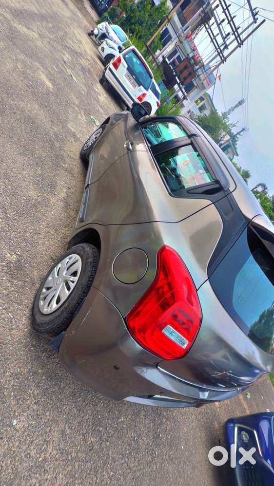 Maruti Suzuki Swift Vdi 2018