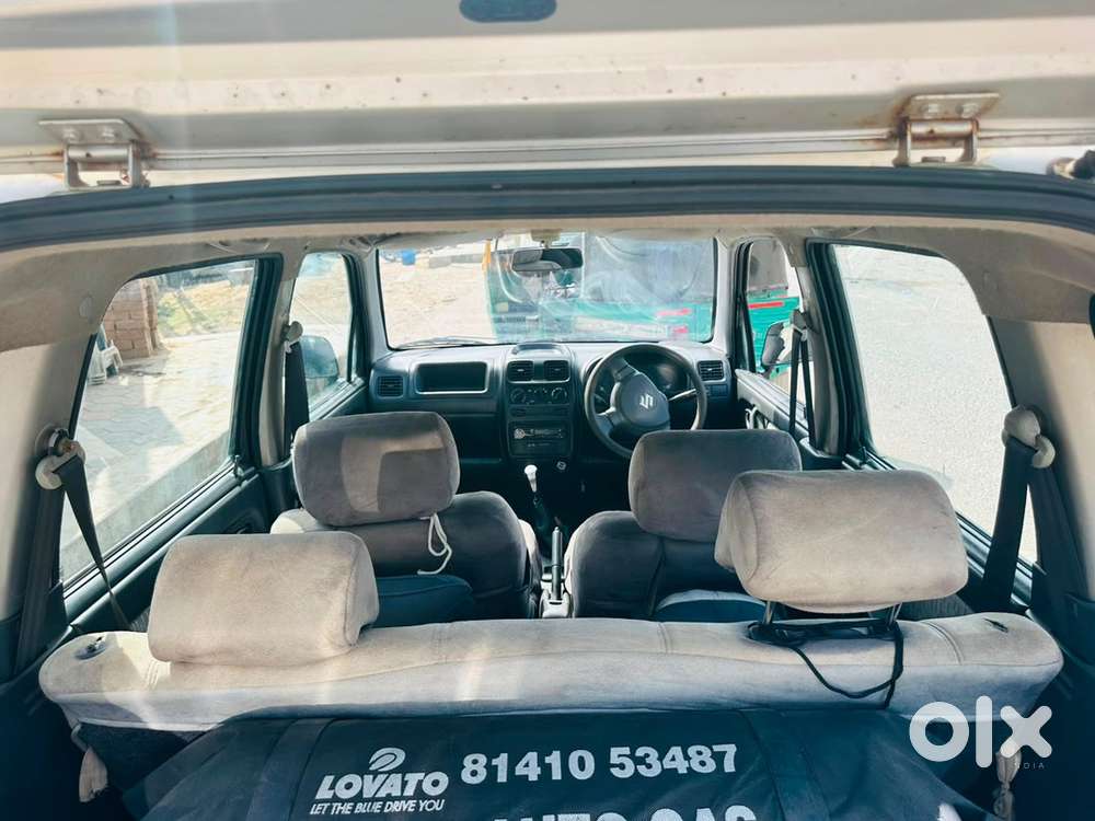 Maruti Wagon R Lxi 2010