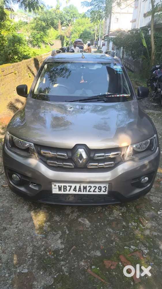 Renault Kwid Rxl 2016 Petrol Manual
