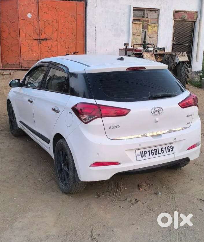 Hyundai I20 2017