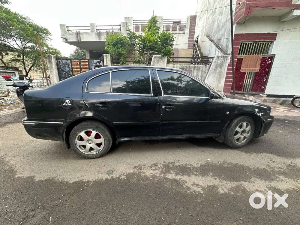 Skoda Octavia L&k (top Of The Line)