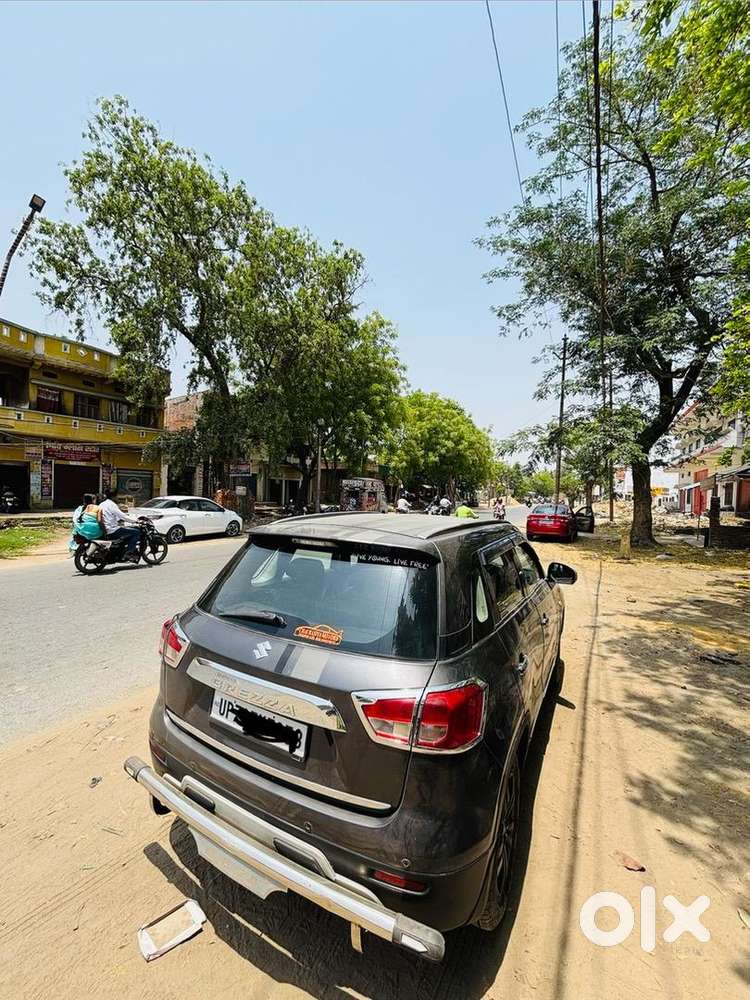 Maruti Suzuki Brezza 2019 Diesel 65000 Km Driven