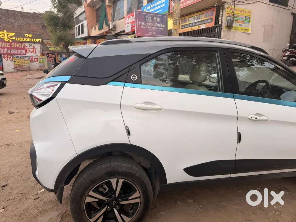 Tata Nexon Ev Max 2023 Electric 75000 Km Driven