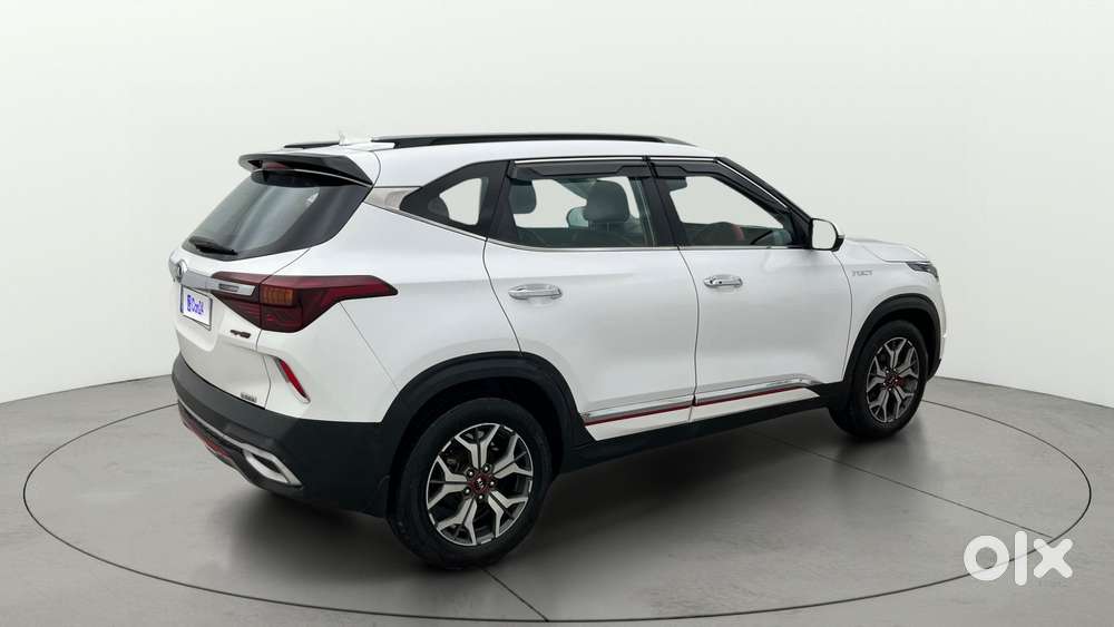 Kia Seltos 1.4 GTX+ MT, 2020, Petrol