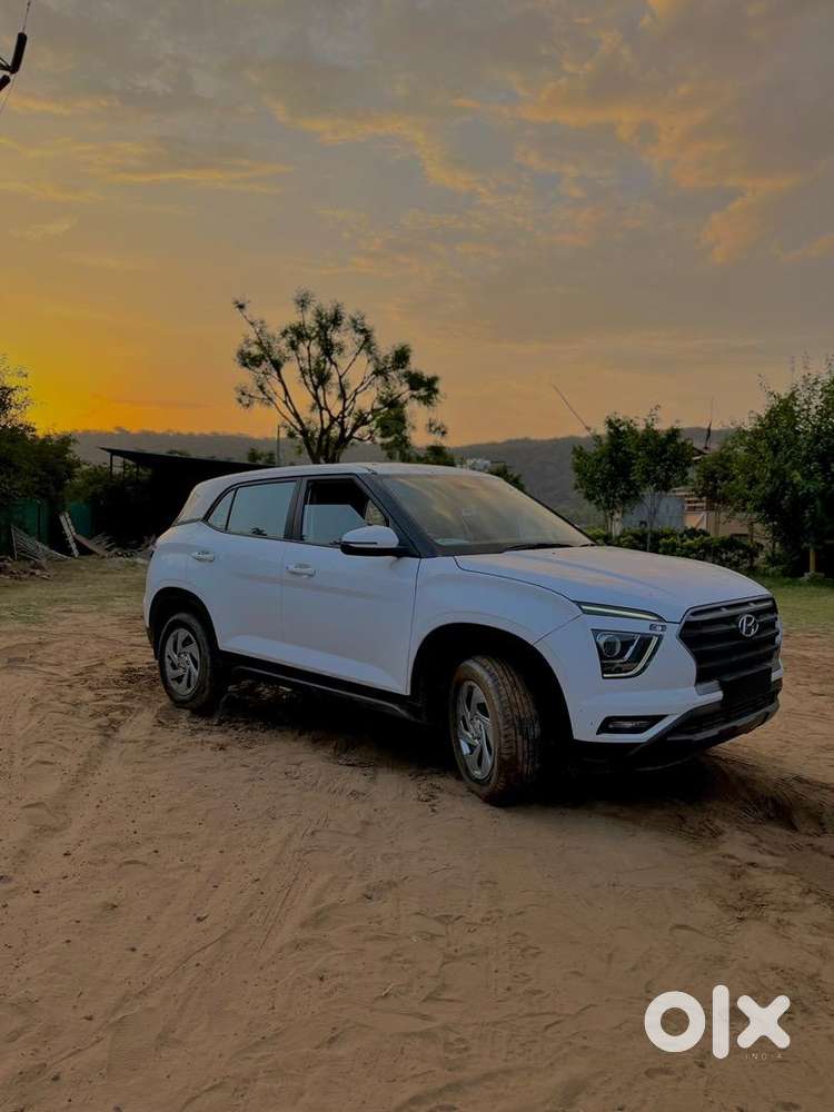 Hyundai Creta Facelift 2023 Cng & Hybrids 19000 Km Driven