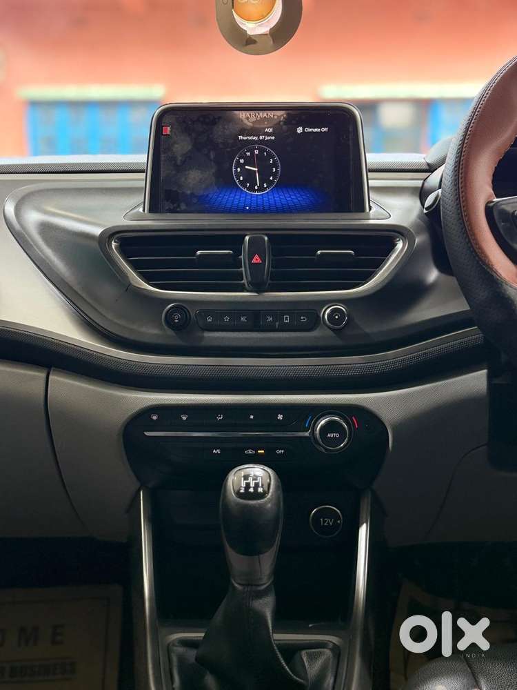 Tata Altroz Xz, 2020, Petrol