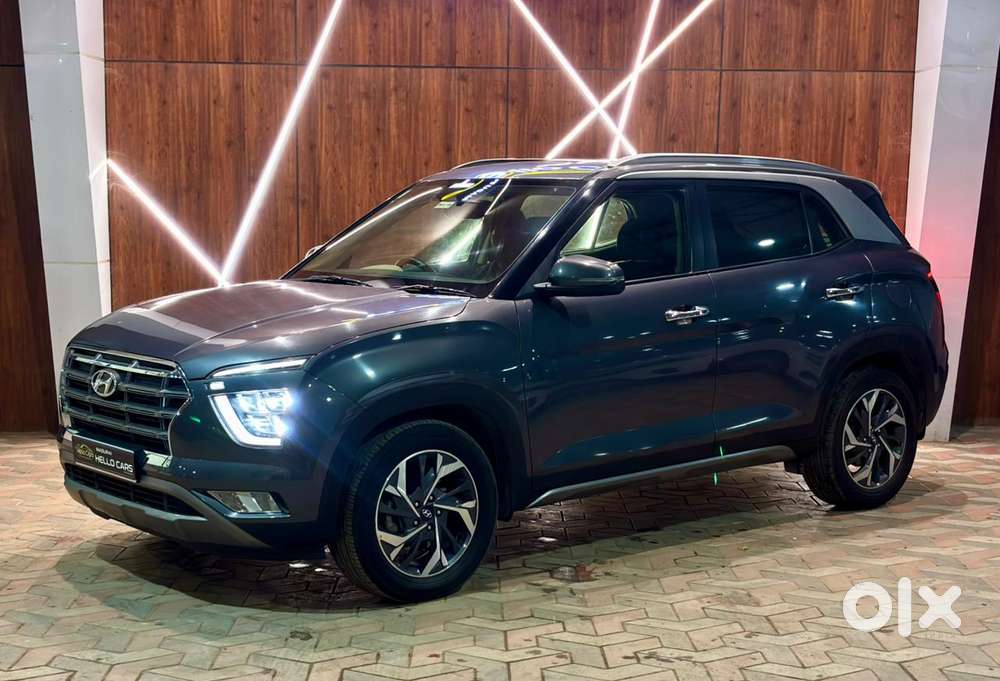 Hyundai Creta Sx (o) 1.5 Diesel Automatic, 2023, Diesel