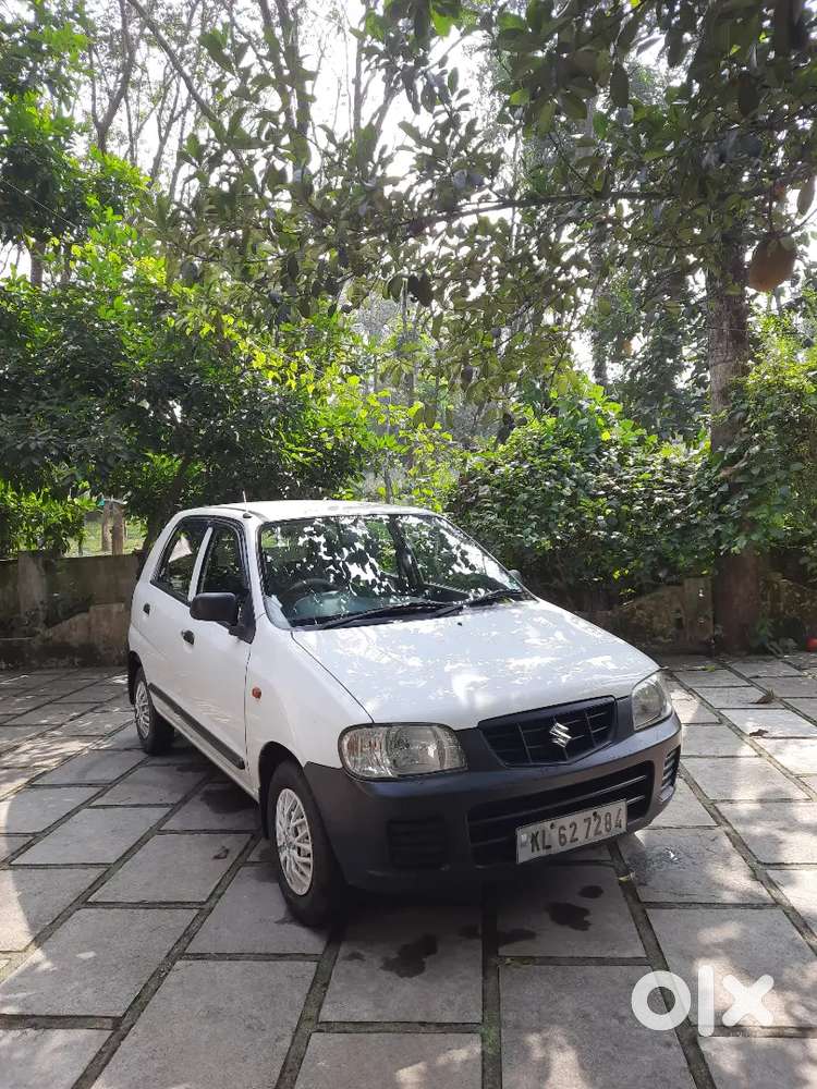 Maruti Suzuki Alto 2012 Petrol Well Maintained