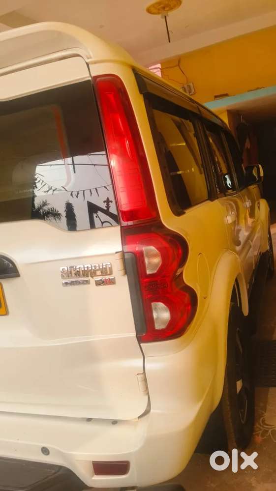 Mahindra Scorpio Classic 2.2 S Mt 9 Str, 2024, Diesel