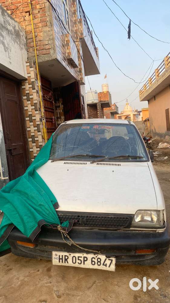 Maruti 800 2004 Model 2029 Tak Passing