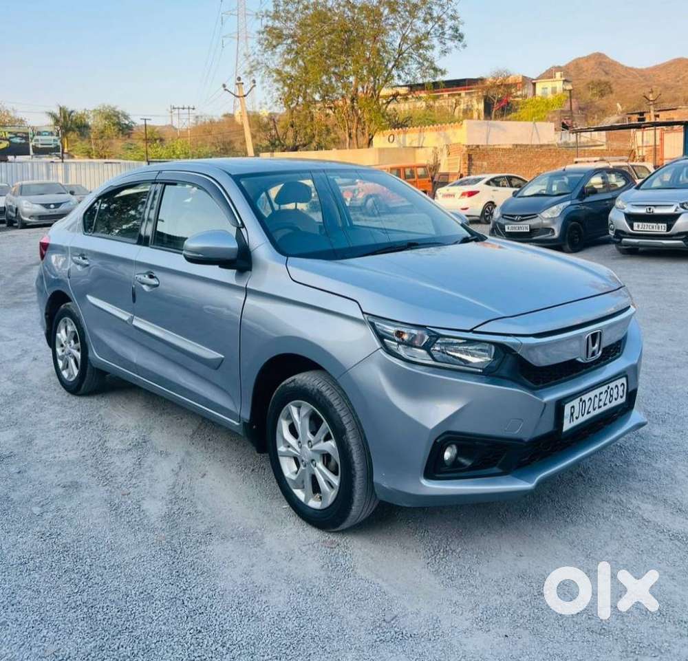 Honda Amaze S Petrol, 2018, Petrol